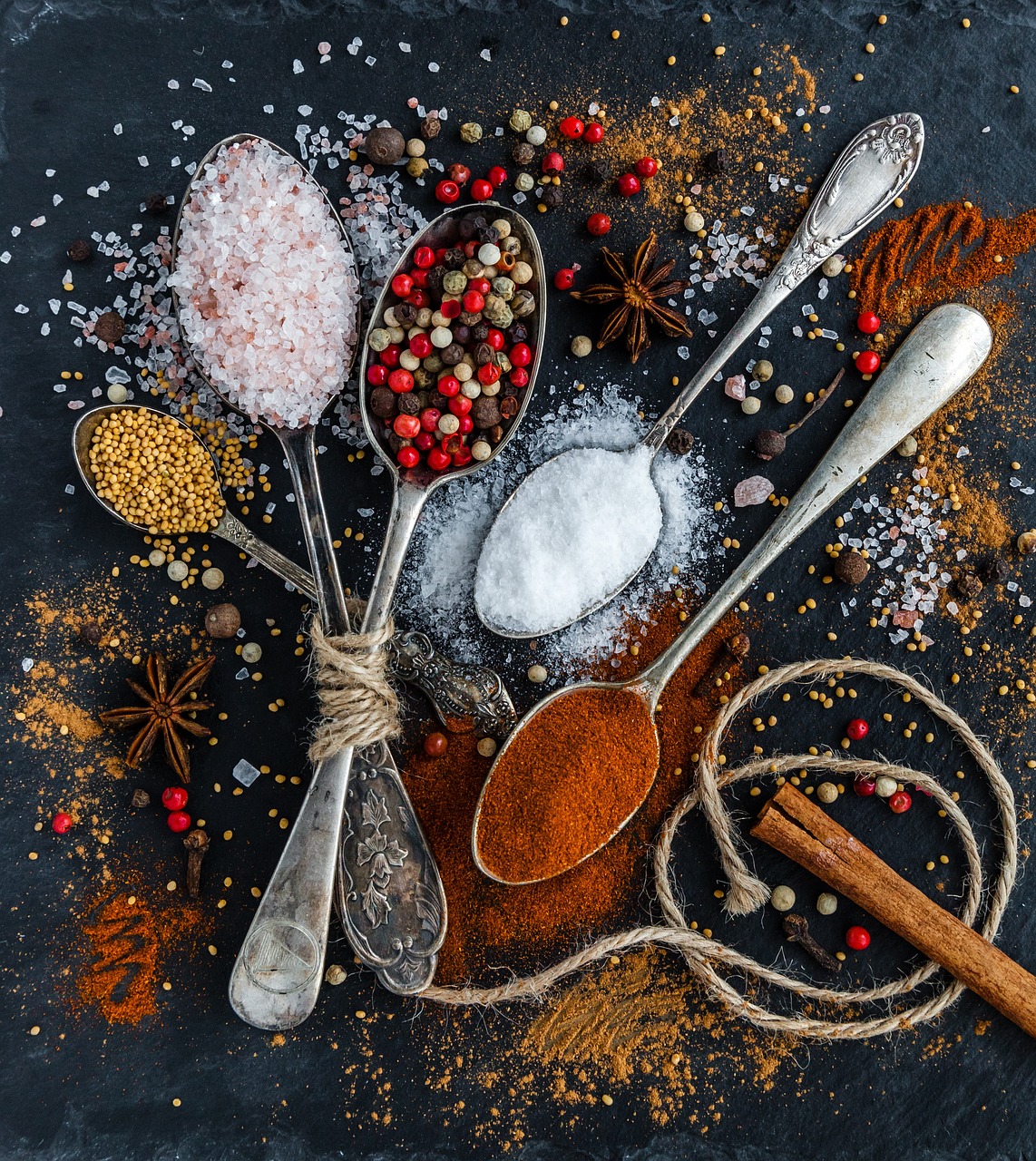 our-services-02 spices, spoons, salt, samsung wallpaper, beautiful wallpaper, phone wallpaper, mobile wallpaper, pepper, ingredients, lock screen wallpaper, mobile wallpaper 4k, condiments, flavoring, ipad wallpaper, background, wallpaper, iphone wallpaper