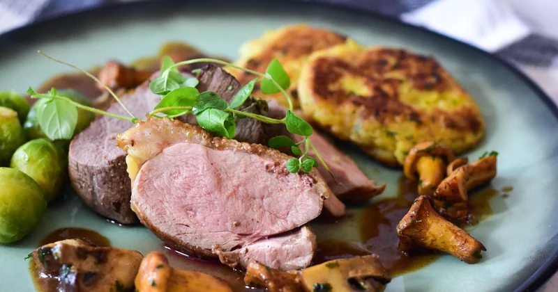 Cuisse de canard au four et pommes de terre : l'accompagnement qui se cuit tout seul