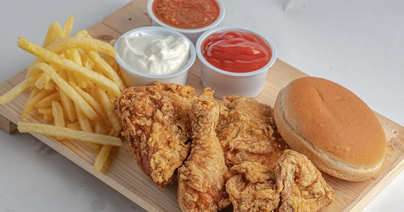 Le poulet Pepe Chicken est-il halal ?