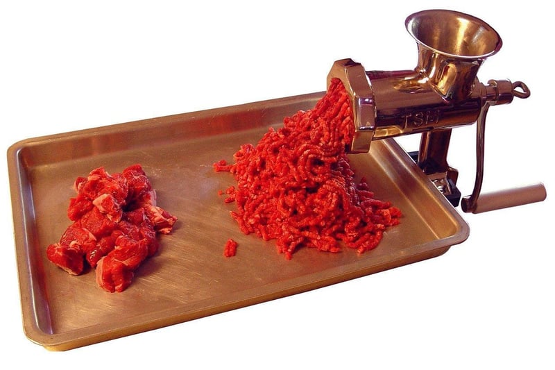 Le meilleur hachoir à viande professionnel pour votre cuisine en 2026