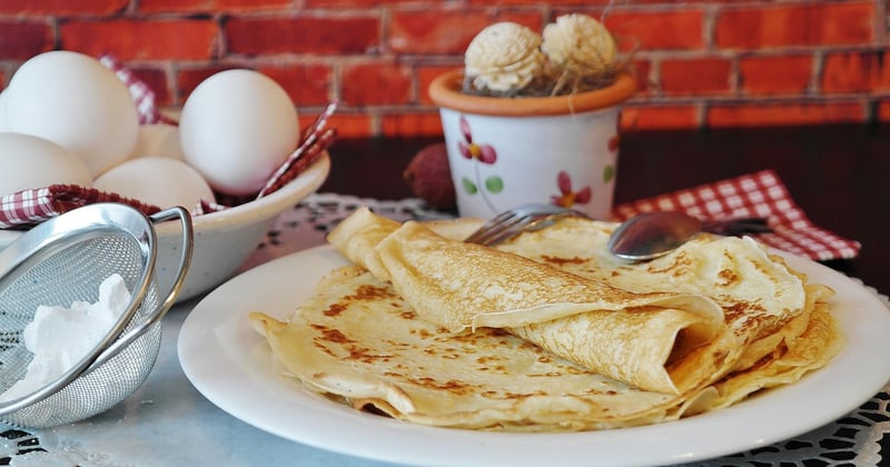 Baghrir : la recette authentique des mille trous pour des crêpes moelleuses