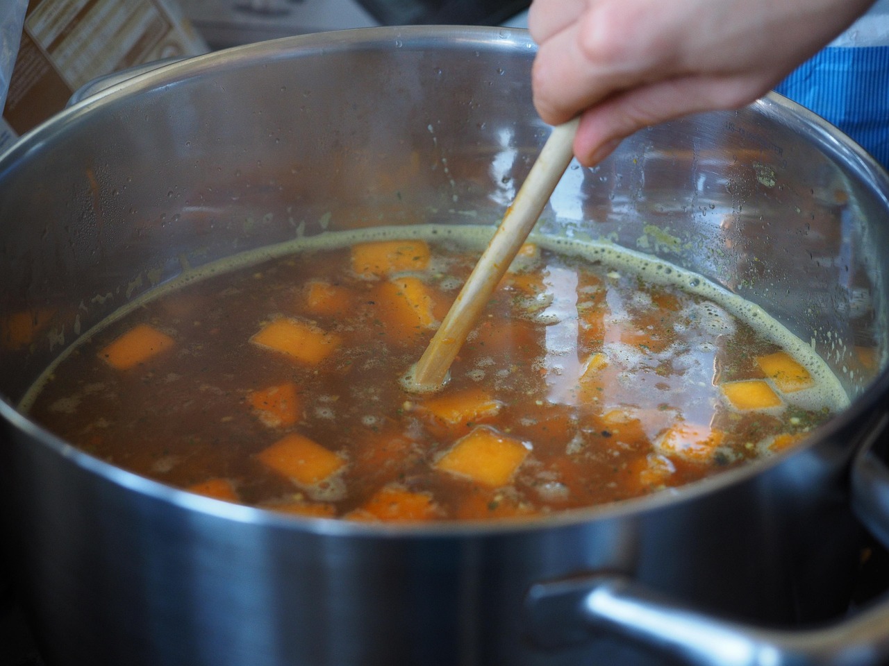 Tout savoir sur le bouillon : préparation, utilisations et bienfaits