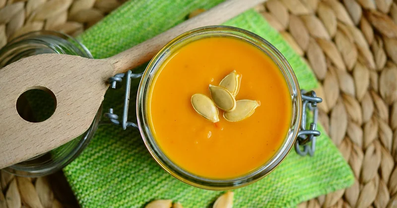 Comment donner du goût à une soupe au potiron ?