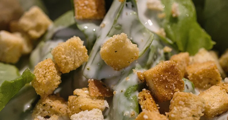 Quelle vinaigrette pour une salade de haricots verts ?