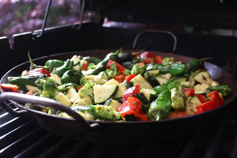 Cuisson courgette vapeur : l'option healthy (mais tricky)