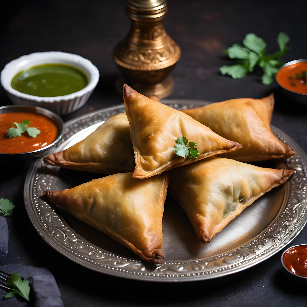 Quels plats indiens végétariens devez-vous absolument découvrir?