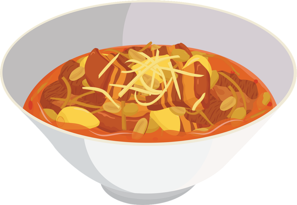 d&eacute;couvrez notre recette authentique de curry tha&iuml;, riche en saveurs exotiques et &eacute;pices savoureuses, pour un voyage culinaire en asie chez vous.